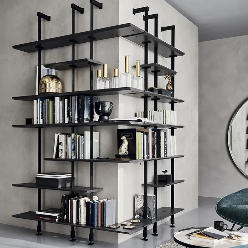 Best Libreria Airport Cattelan in stile design a prezzo ribassato Librerie