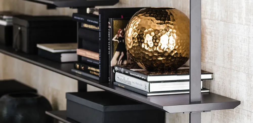 Best Libreria Airport Cattelan in stile design a prezzo ribassato Librerie