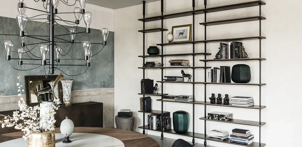 Best Libreria Airport Cattelan in stile design a prezzo ribassato Librerie