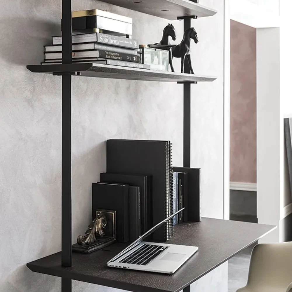 Libreria Airport Cattelan in stile moderno a prezzo scontato^Cattelan Italia Discount