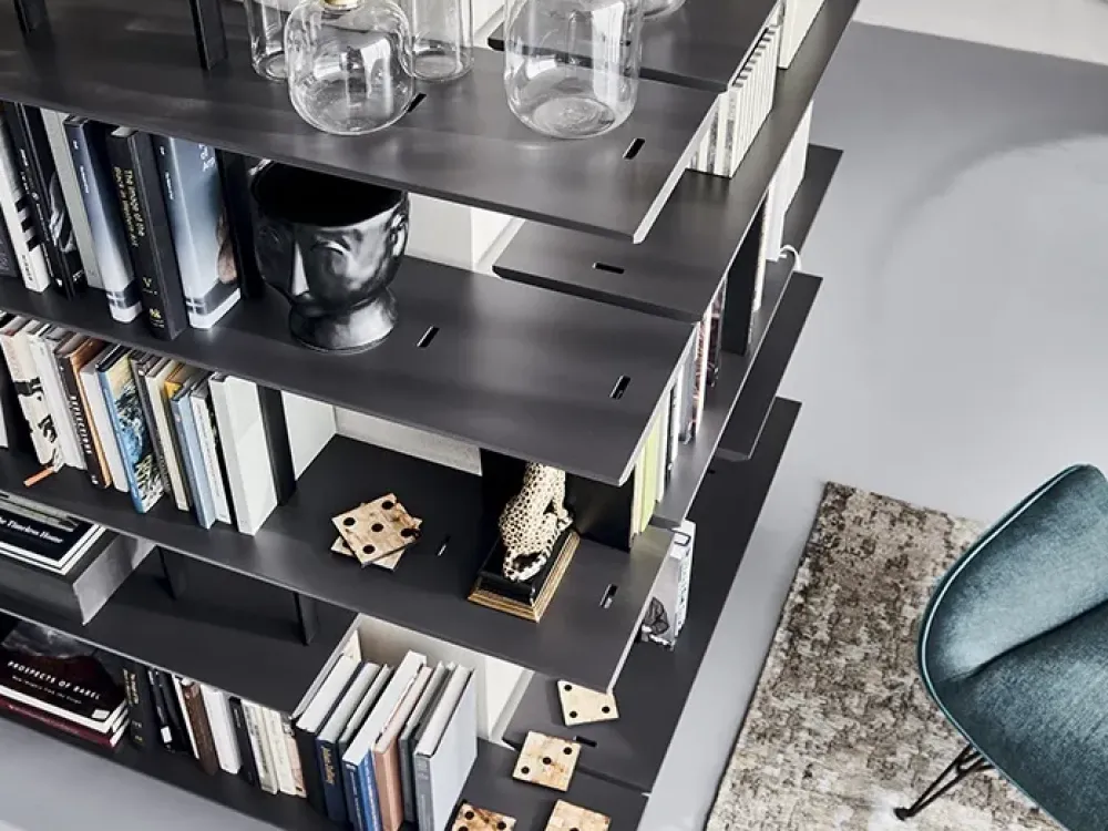 Libreria Airport Cattelan in stile moderno a prezzo scontato^Cattelan Italia Discount