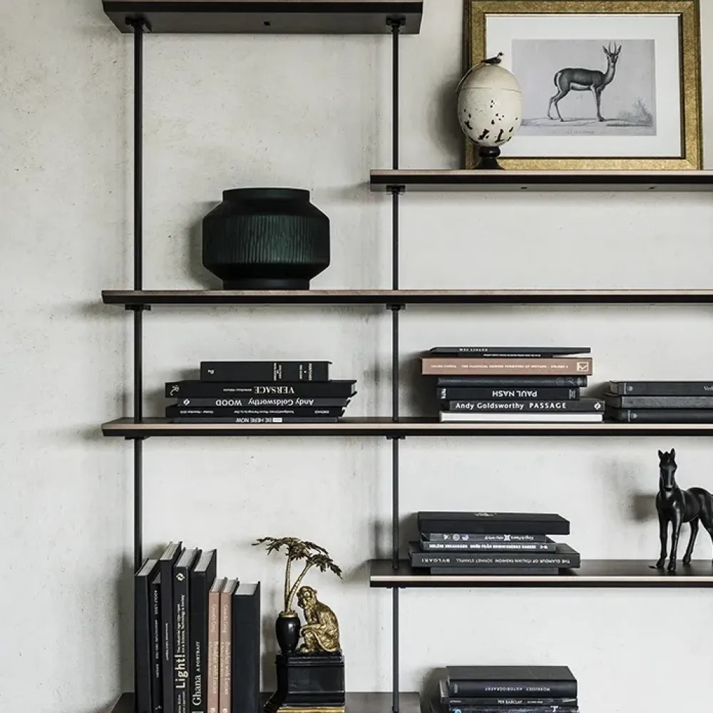 Libreria Airport Cattelan in stile moderno a prezzo scontato^Cattelan Italia Discount