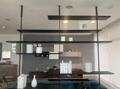 Sale Libreria Airport in stile design con forte sconto Librerie