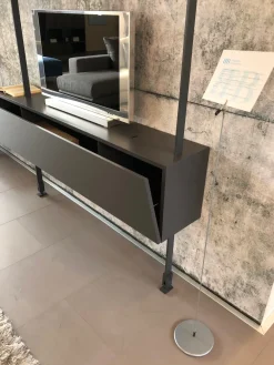 Libreria Airport Cattelan OFFERTA OUTLET^Cattelan Italia Outlet