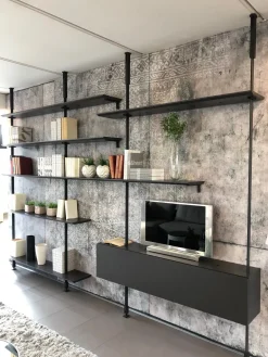 Libreria Airport Cattelan OFFERTA OUTLET^Cattelan Italia Outlet