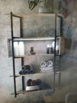 Libreria Alice stile design di scontata del 68%^Birex