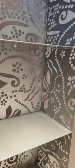 Libreria Alicudi stile moderna di scontata del 59%^Misuraemme Best