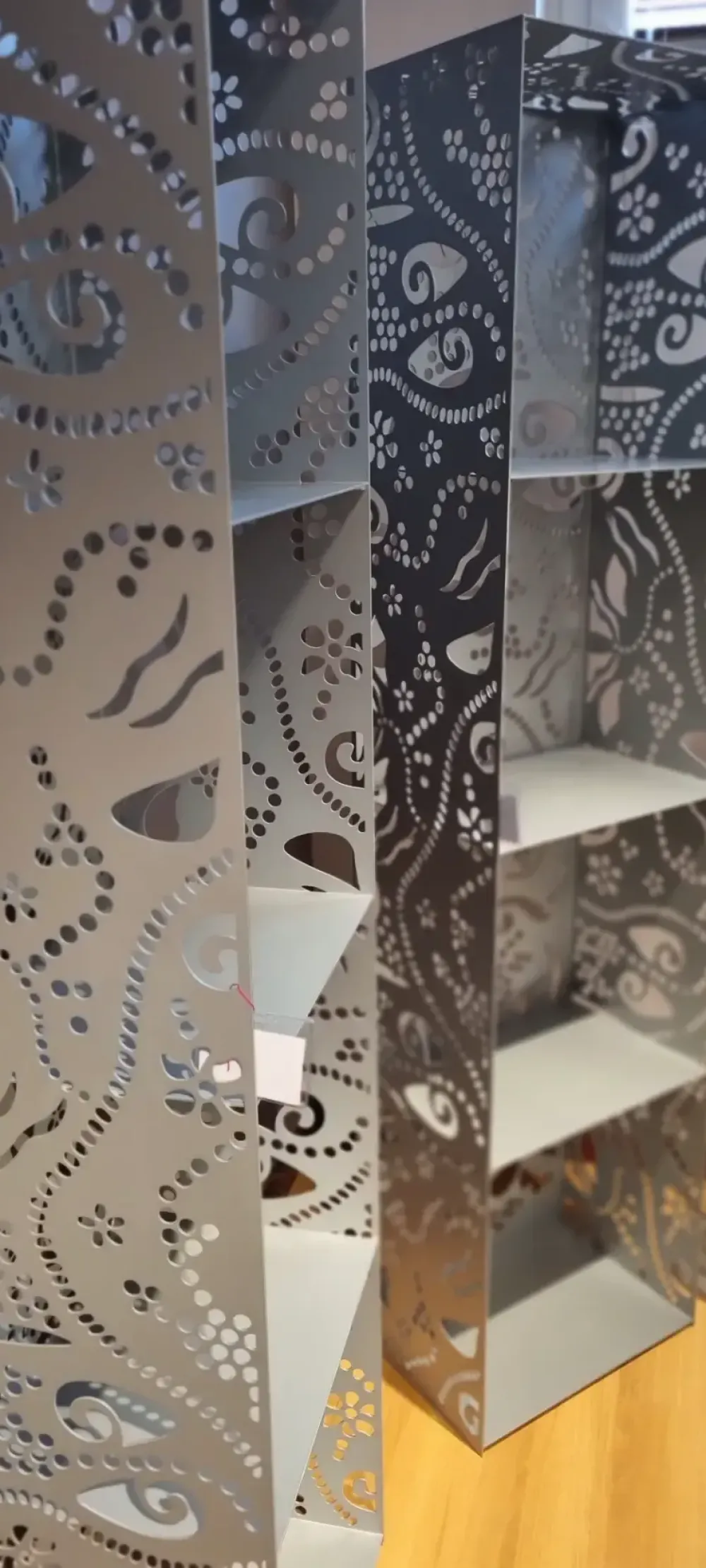 Libreria Alicudi stile moderna di scontata del 59%^Misuraemme Best