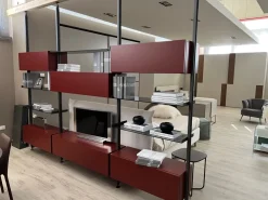 Clearance Libreria Antis stile design Antis di scontata Librerie