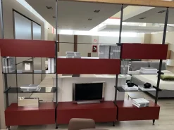 Clearance Libreria Antis stile design Antis di scontata Librerie