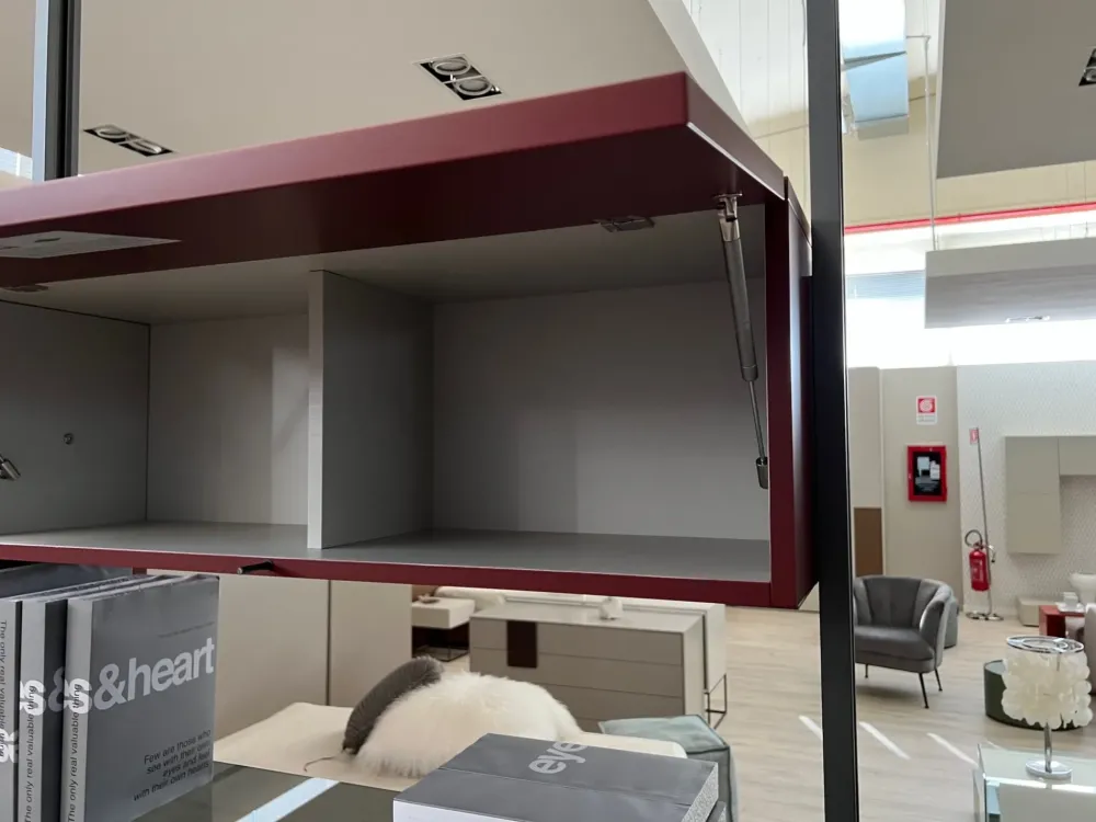 Clearance Libreria Antis stile design Antis di scontata Librerie