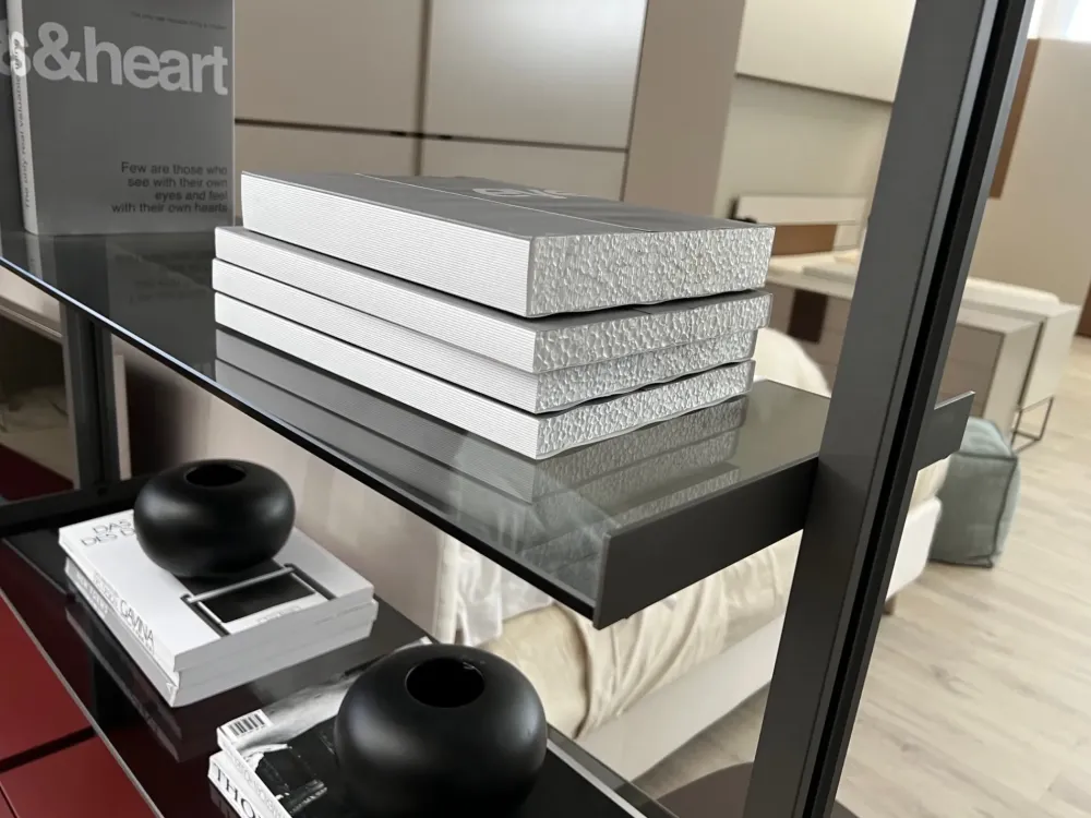 Clearance Libreria Antis stile design Antis di scontata Librerie