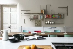 Mogg Libreria Antologia in stile design di in OFFERTA OUTLET- Librerie