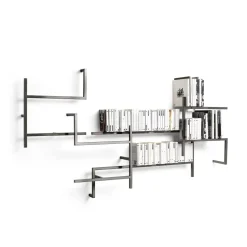 Mogg Libreria Antologia in stile design di in OFFERTA OUTLET- Librerie