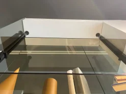 Arrital Libreria in vetro scontata -30%: scopri Librerie vertical- Librerie