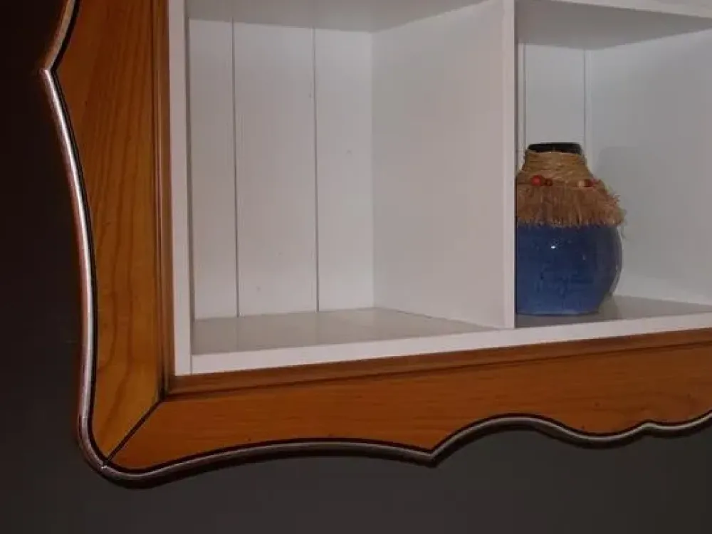 Best Libreria Art. 8132 bn.cca stile classico di scontata del 55% Librerie