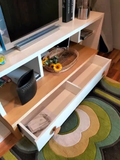 Online Libreria in legno a prezzo Outlet: scopri Mobile in legno massello Librerie