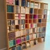 Libreria in legno scontata -67%: scopri Biosfera^Artigianale Outlet