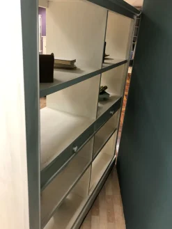 Artigianale Libreria in legno a prezzo Outlet: scopri Provenza- Librerie