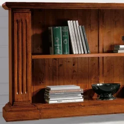 Libreria in legno scontata -41%: scopri Art 161 Librerie