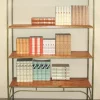 Artigianale Libreria in metallo a prezzo Outlet: scopri Libreria in ferro e legno- Librerie