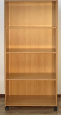 Libreria in melamminico a prezzo Outlet: scopri E800 spazio^Artigianale