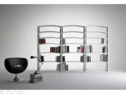 Outlet Libreria in metallo a prezzo Outlet: scopri Chiave di volta dieffebi Librerie