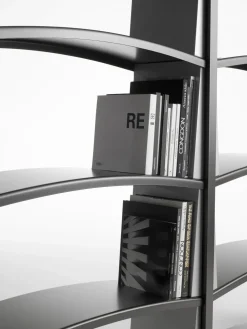 Outlet Libreria in metallo a prezzo Outlet: scopri Chiave di volta dieffebi Librerie