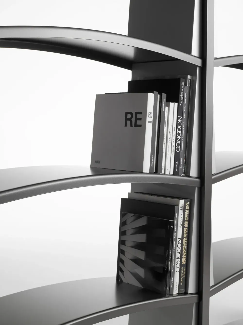 Outlet Libreria in metallo a prezzo Outlet: scopri Chiave di volta dieffebi Librerie