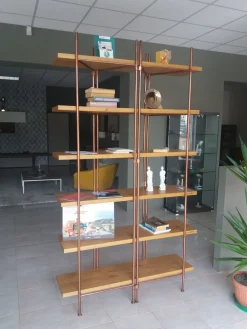 Libreria in metallo in Offerta Outlet: scopri Dalton^Barel Clearance