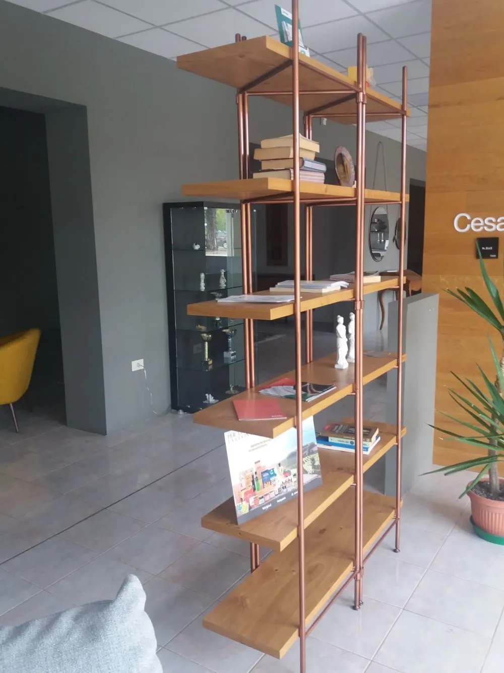 Libreria in metallo in Offerta Outlet: scopri Dalton^Barel Clearance