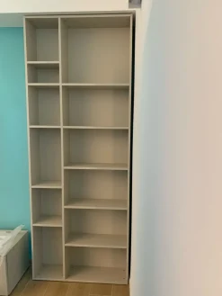 Hot Libreria in melamminico a prezzo scontato: scopri Luce Librerie