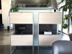 B&B Italia Libreria B&b Cross SCONTO 55%- Librerie