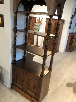 Tiferno Libreria Bif in legno a prezzo scontato- Librerie