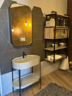 Birex Libreria in vetro a prezzo Outlet: scopri Sidero- Librerie