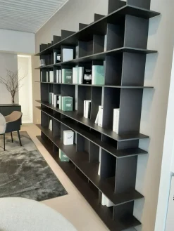 Libreria Blade stile design di scontata^Modulnova Best
