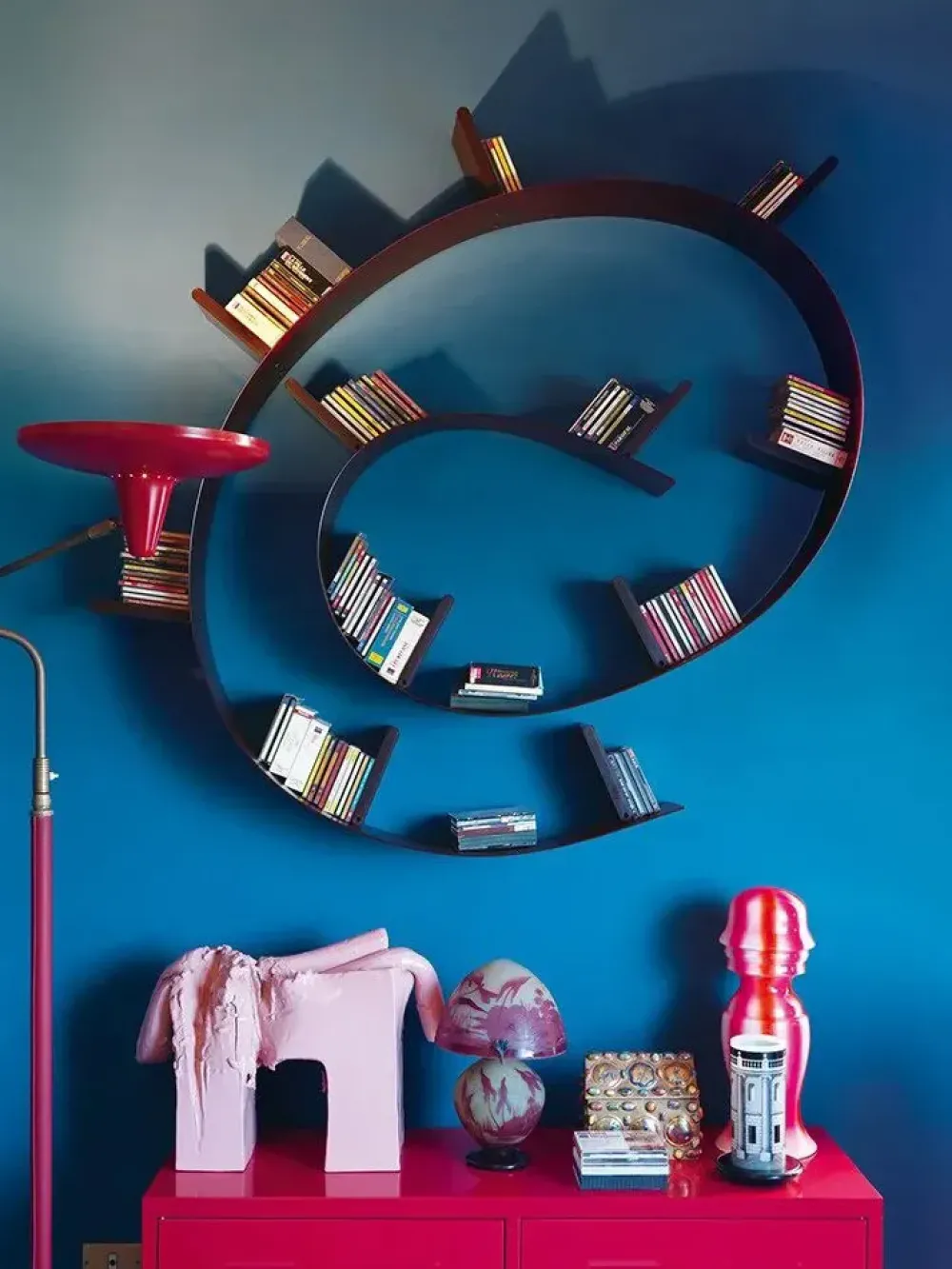 Kartell Libreria Bookworm di : richiedi ora il prezzo- Librerie
