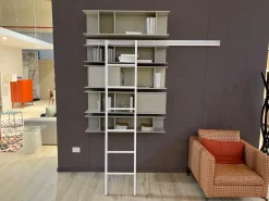 Online Libreria Butterfly in stile design di in OFFERTA OUTLET Librerie