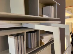 Online Libreria Butterfly in stile design di in OFFERTA OUTLET Librerie