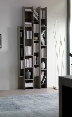Libreria Byblos  in stile moderno di in OFFERTA OUTLET  affrettati^Ozzio Best