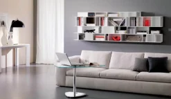 Libreria Byblos  in stile moderno di in OFFERTA OUTLET  affrettati^Ozzio Best