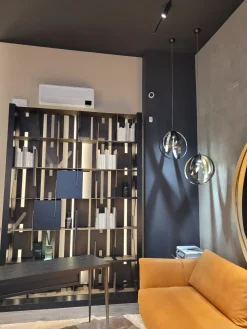 Libreria in legno scontata -40%: scopri Hong kong^Cantori Best