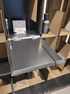 Libreria in legno scontata -40%: scopri Hong kong^Cantori Best