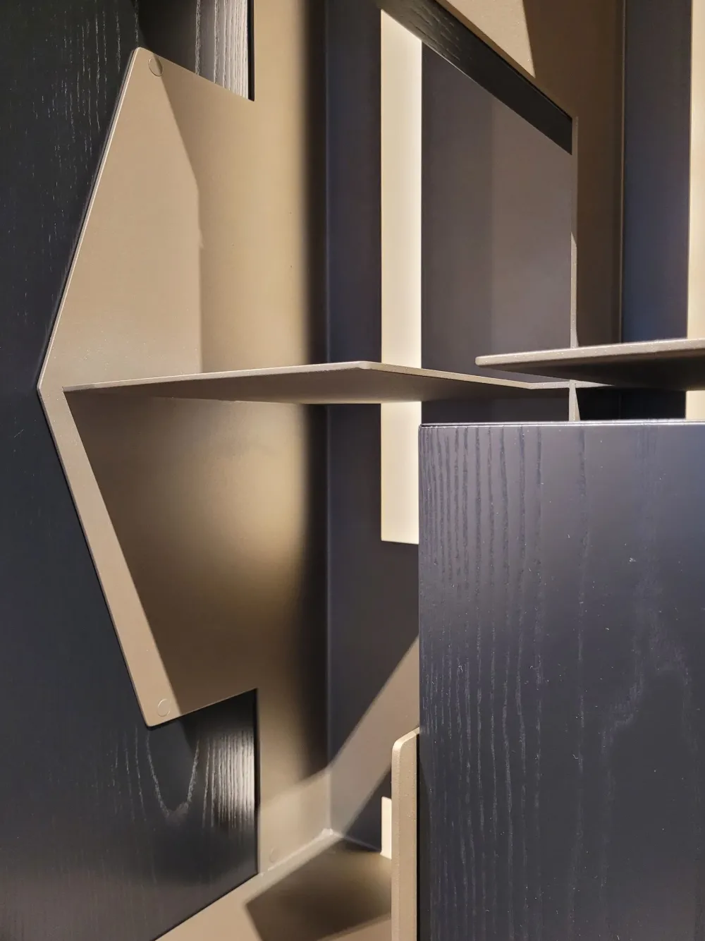 Libreria in legno scontata -40%: scopri Hong kong^Cantori Best