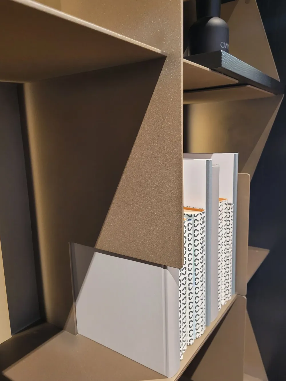 Libreria in legno scontata -40%: scopri Hong kong^Cantori Best