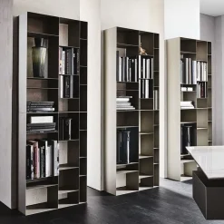 New Libreria in metallo scontata -26%: scopri Latitude Librerie