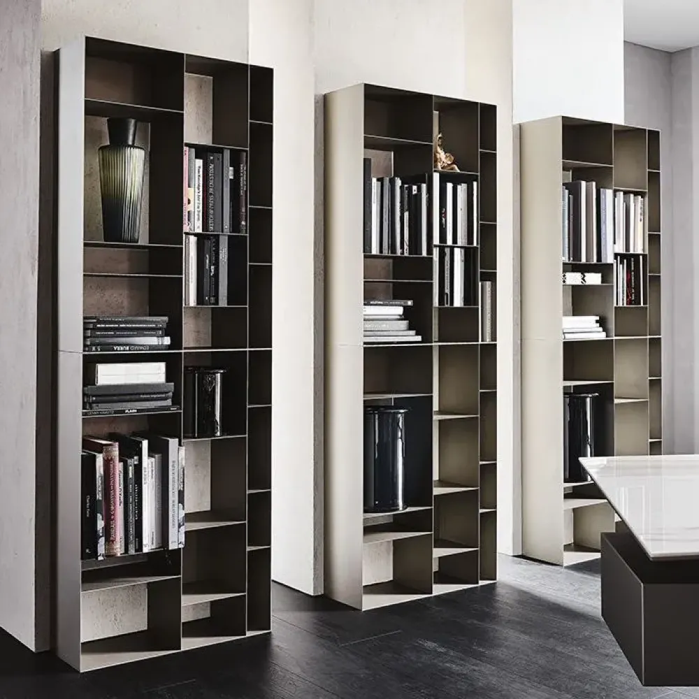New Libreria in metallo scontata -26%: scopri Latitude Librerie