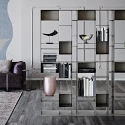 New Libreria in metallo scontata -26%: scopri Latitude Librerie