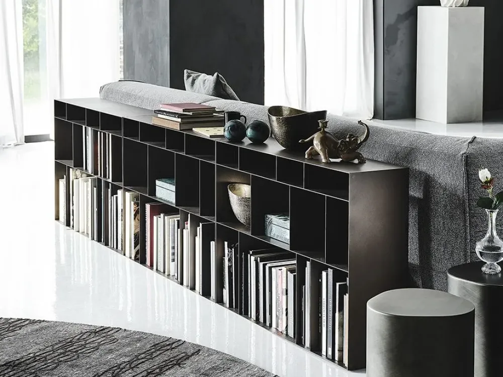 New Libreria in metallo scontata -26%: scopri Latitude Librerie