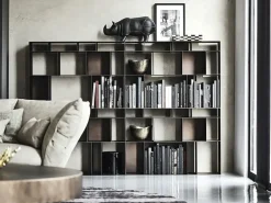 New Libreria in metallo scontata -26%: scopri Latitude Librerie